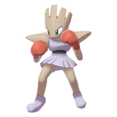 Buy Hitmonchan in Brilliant Diamond & Shining Pearl